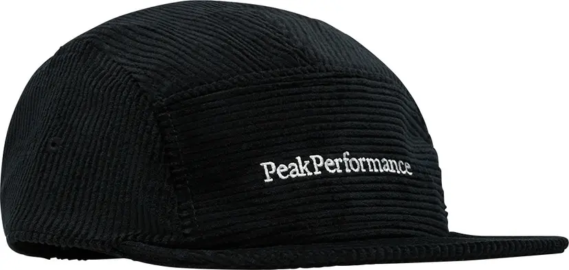 Peak Performance Peak Performance Cord Cap Black
