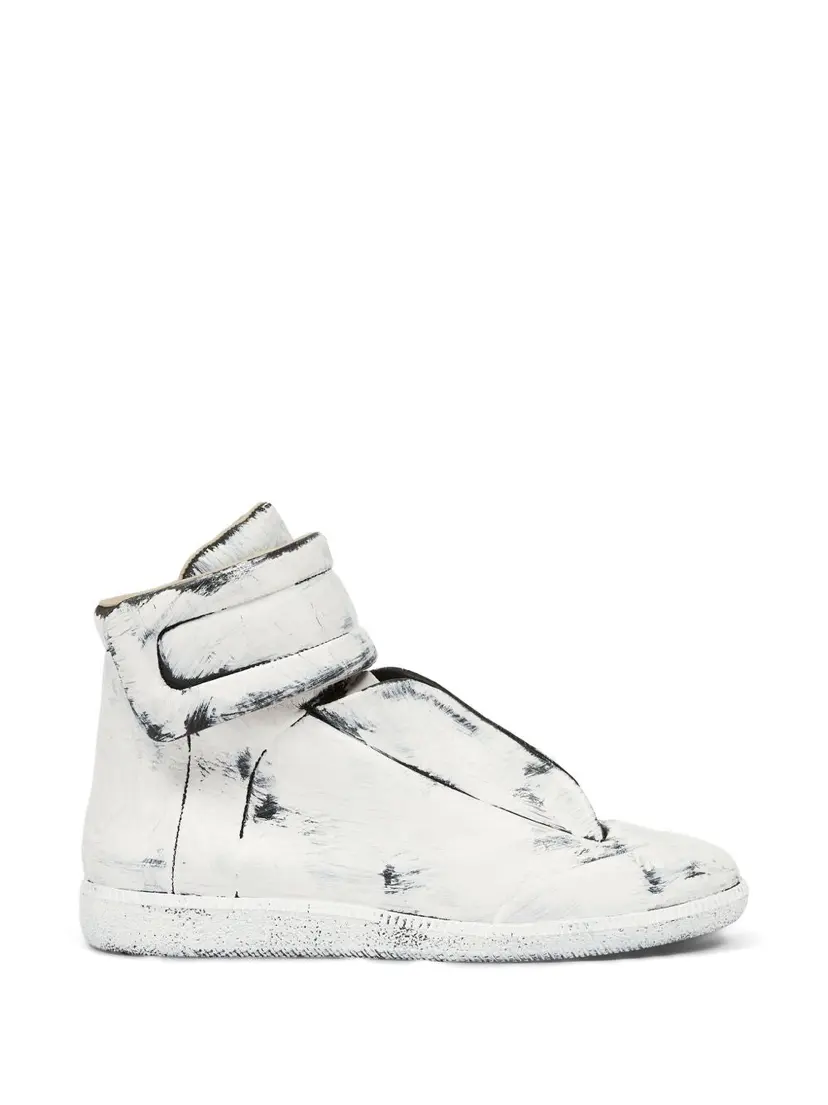 Maison Margiela Maison Margiela Sneakers – Hvit