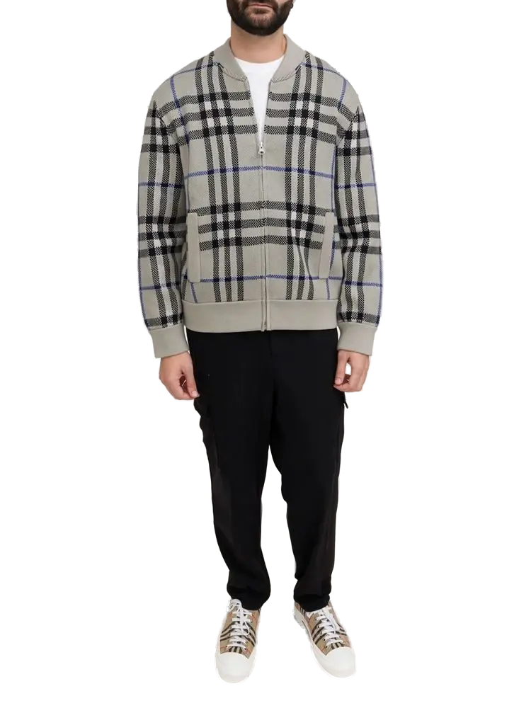 Burberry Bomberjakker – Beige