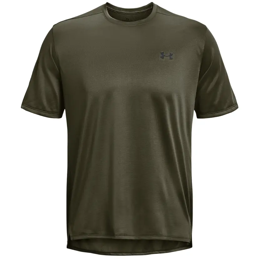 Under Armour Under Armour UA Tech Vent SS Marine Od Green