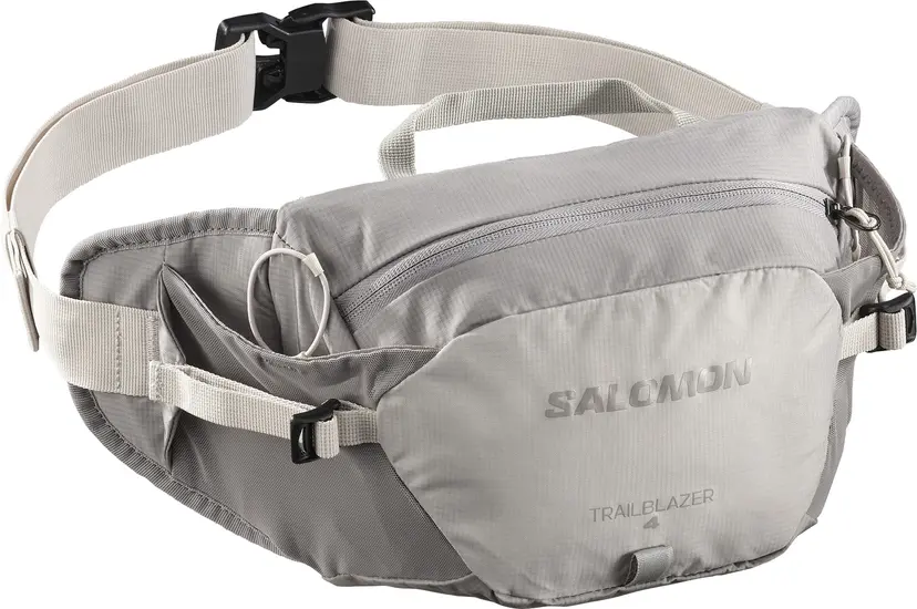 Salomon Salomon Trailblazer Waist Bag Cloudburst/paloma/silver Cloud
