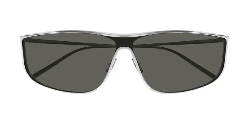Saint Laurent SL 605 LUNA - FASHION SHOW solbriller, sølv