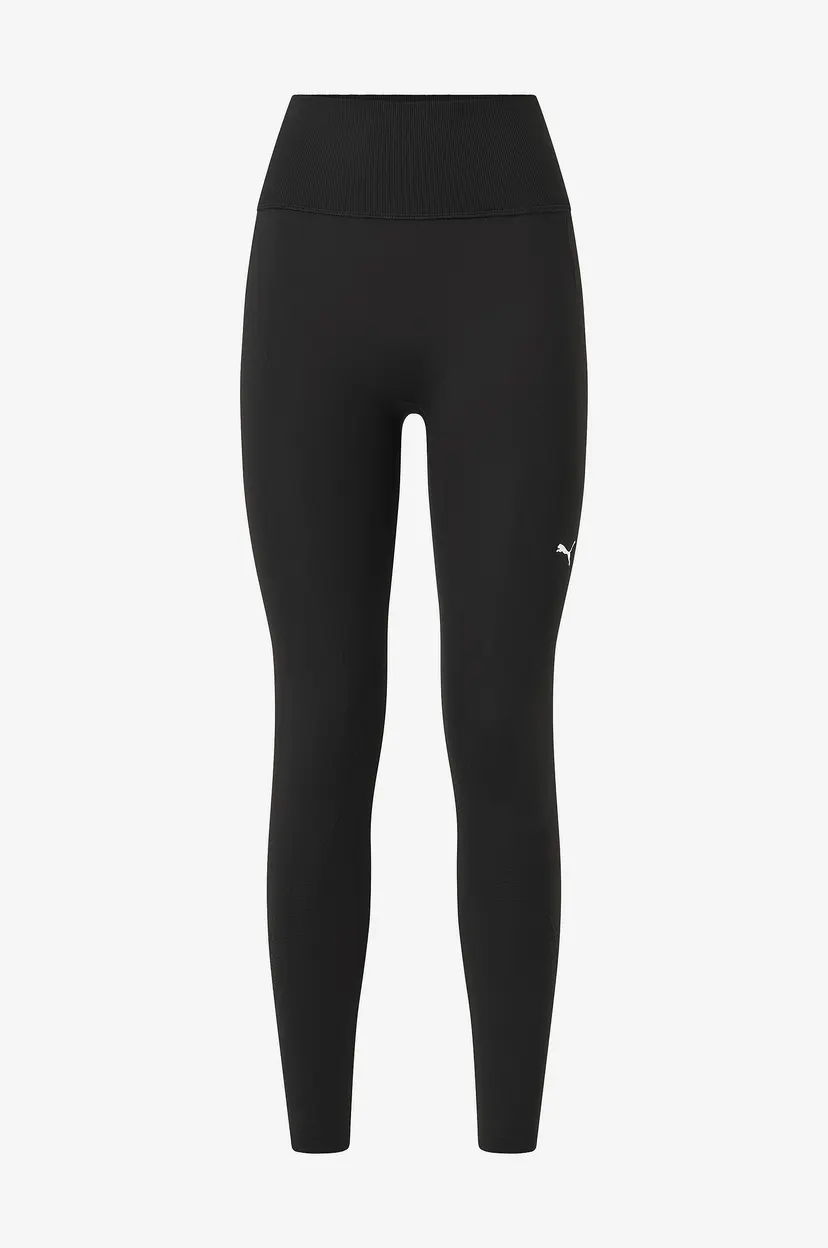 Puma Treningstights Shapeluxe Seamless HW FL Tights - Svart