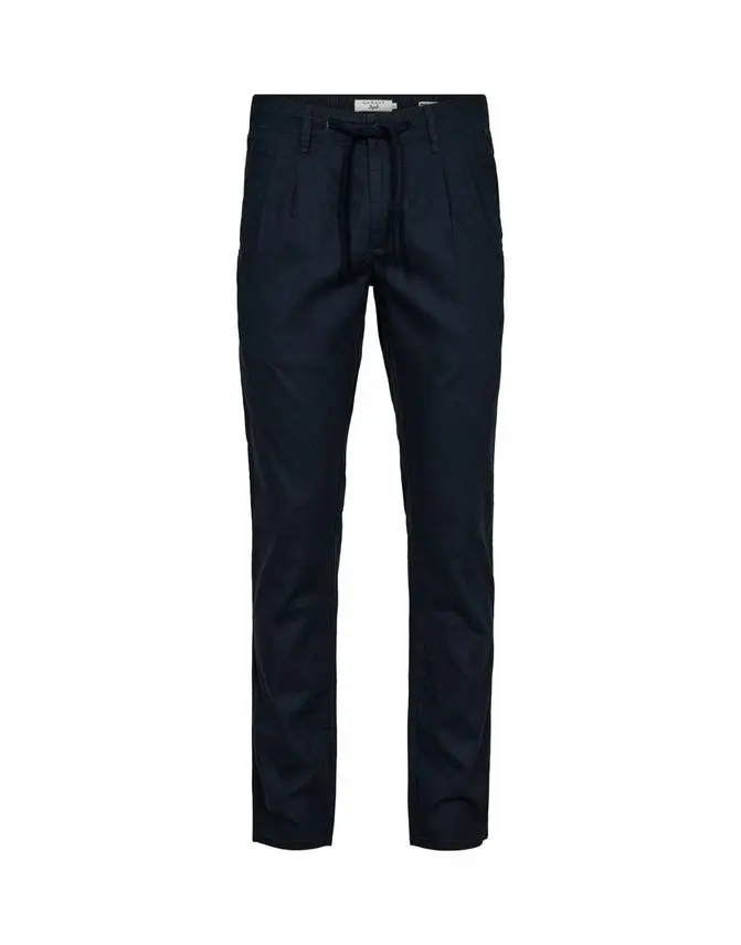 Gino Marcello Linen pants