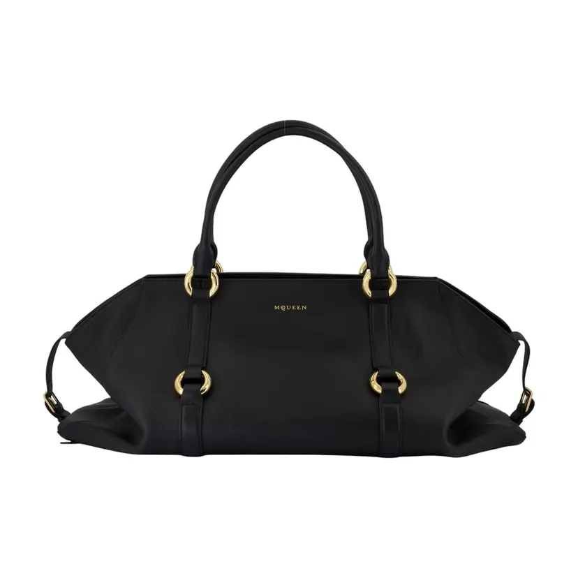 Alexander McQueen Alexander McQueen Vesker – Svart