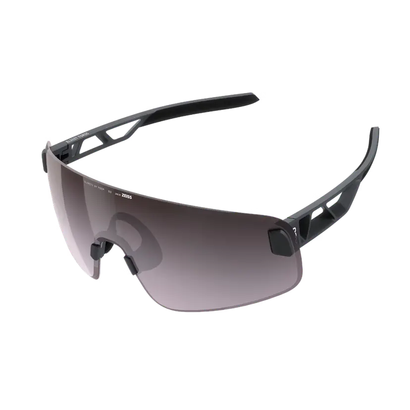 POC POC Elicit Toric Uranium Black/Clarity Road/Sunny Silver