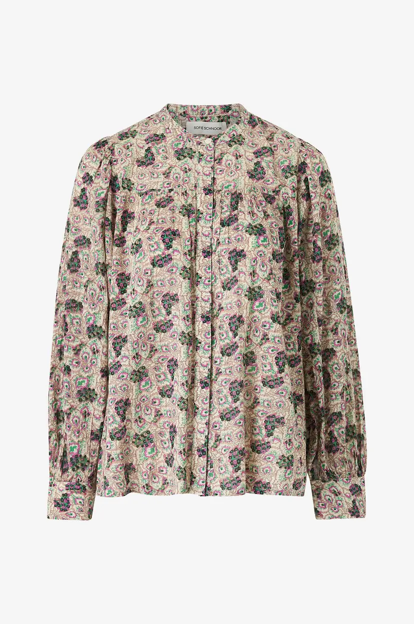 Sofie Schnoor Bluse - Beige