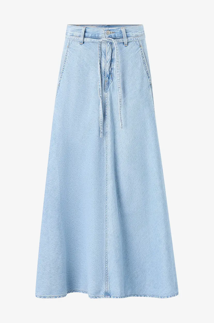Levi's Skjørt XL - Blå