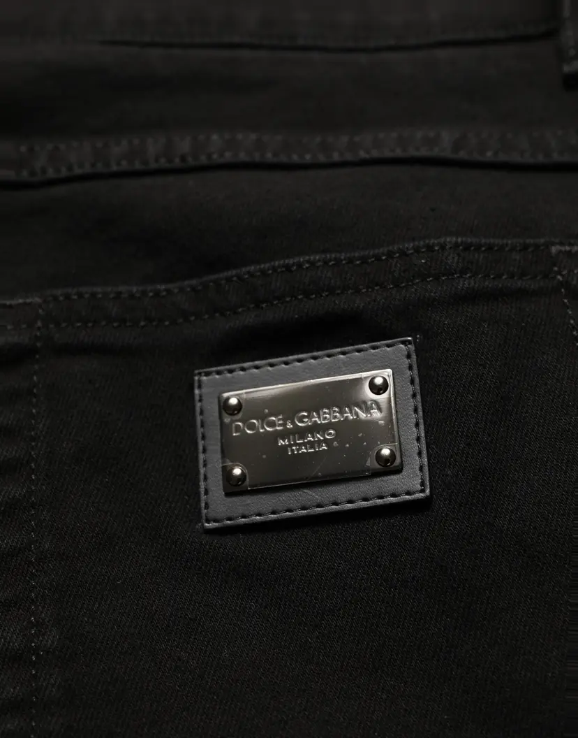 Dolce & Gabbana Dolce & Gabbana Skinny – Svart