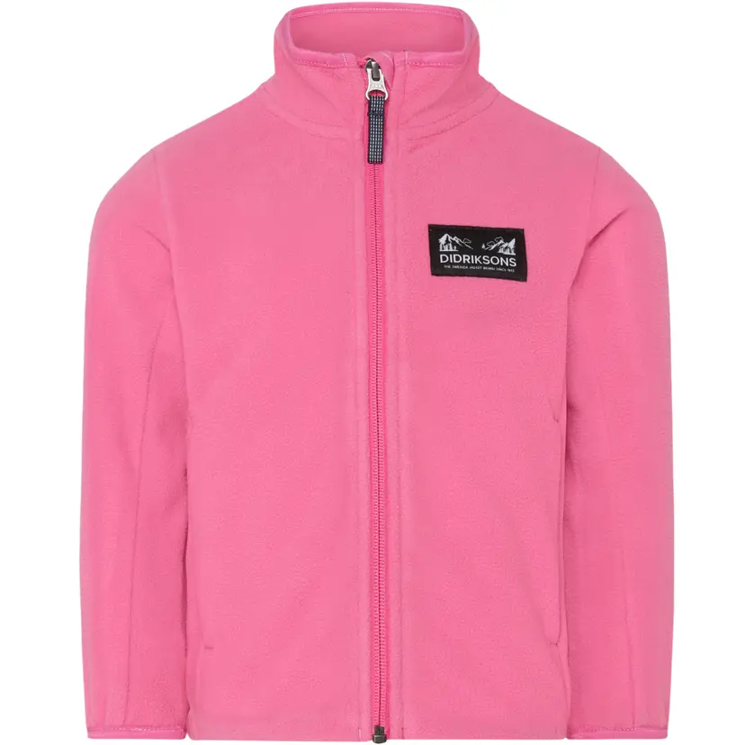 Didriksons Didriksons Muskot Jacket Kids Sweet Pink
