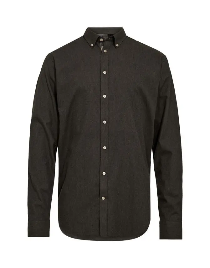 Gino Marcello Modern fit l/s shirt