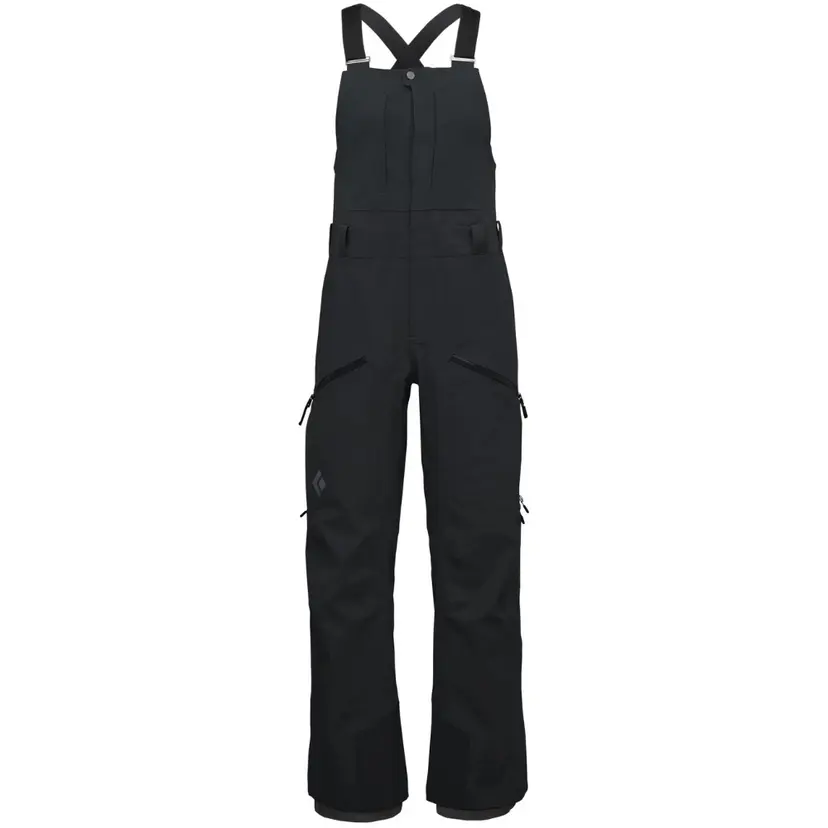 Black Diamond Black Diamond W's Recon Stretch Bibs Black