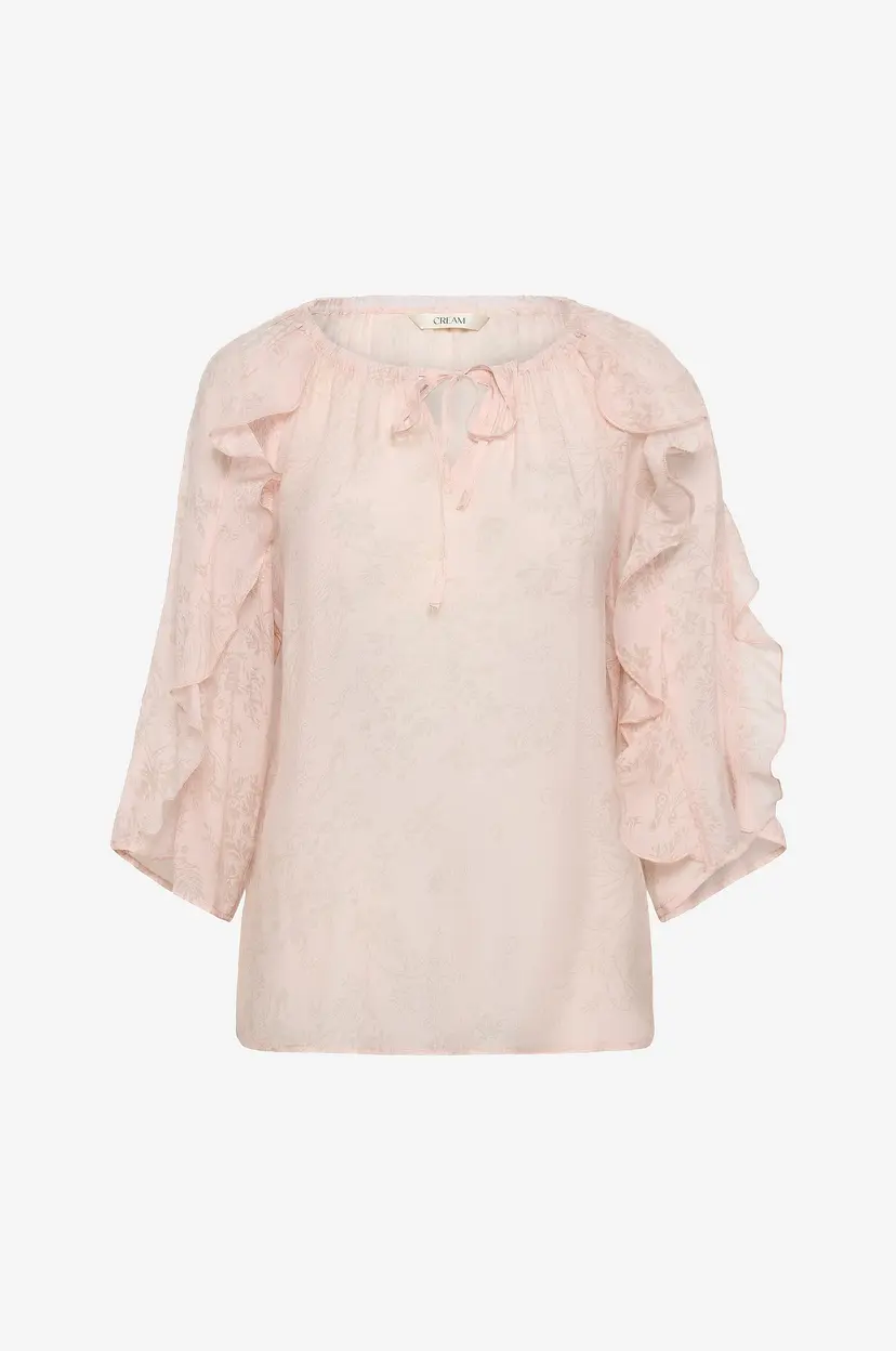 Cream Bluse crAmy Blouse - Rosa