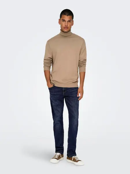 Only & Sons Onsweft Reg. Db 6752 Mat Dnm Noos