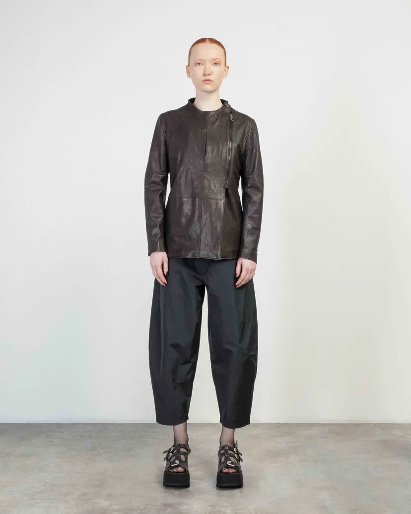 Le Ruemarcel Le Ruemarcel DIBA-NT Black Jacket
