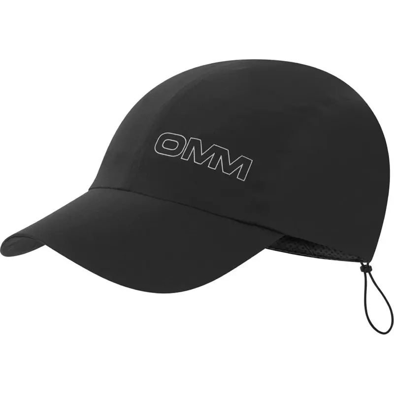 OMM OMM Dyno Cap U Black