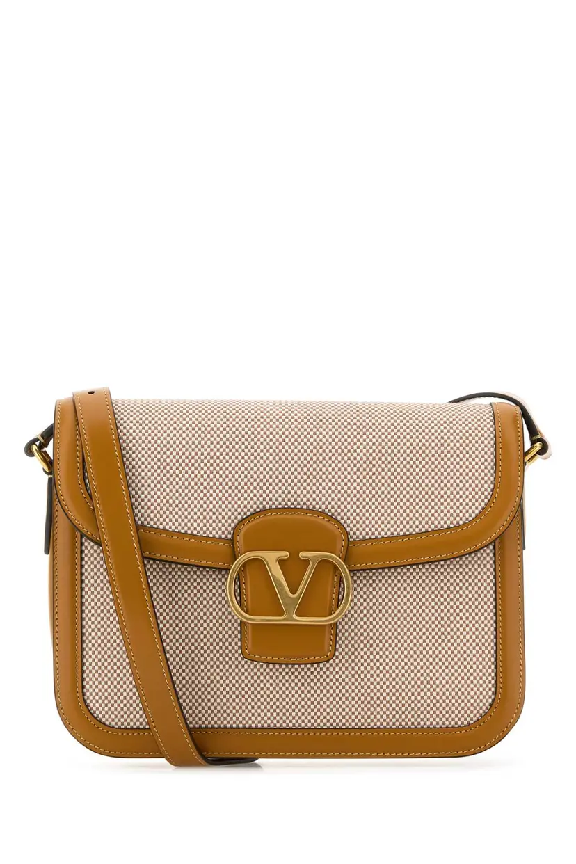 Valentino Garavani Valentino Garavani Skuldervesker – Brun