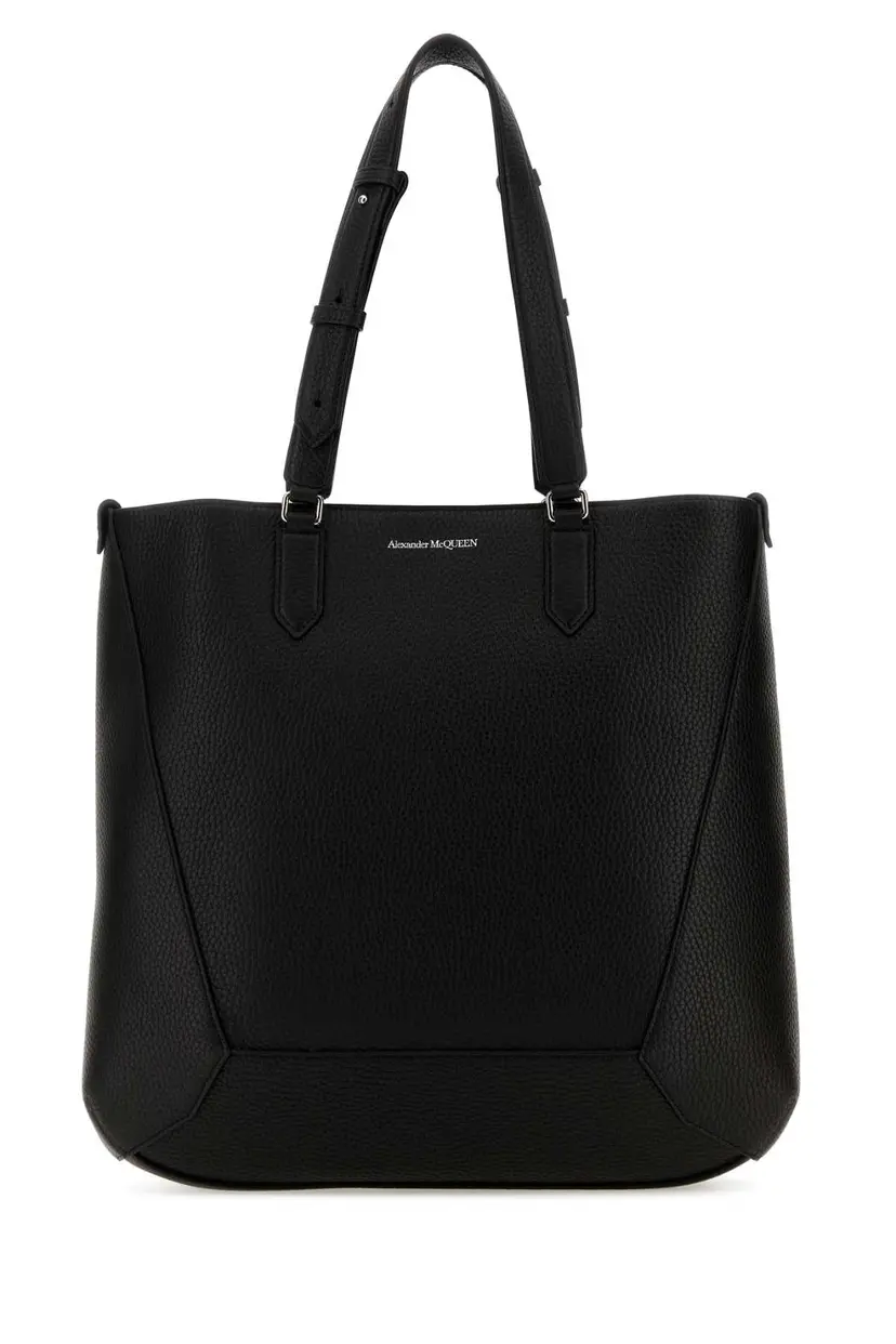 Alexander McQueen Alexander McQueen Vesker – Svart