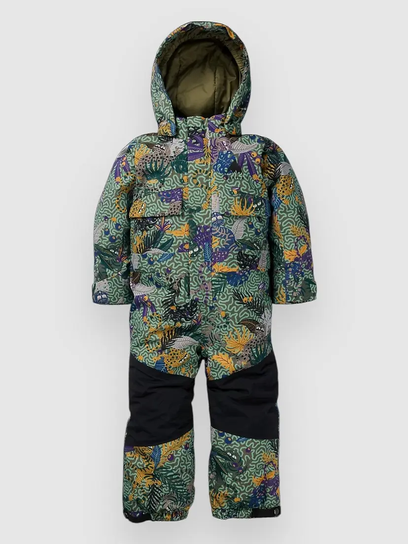 Burton Burton One Piece Kids One-Piece mønster