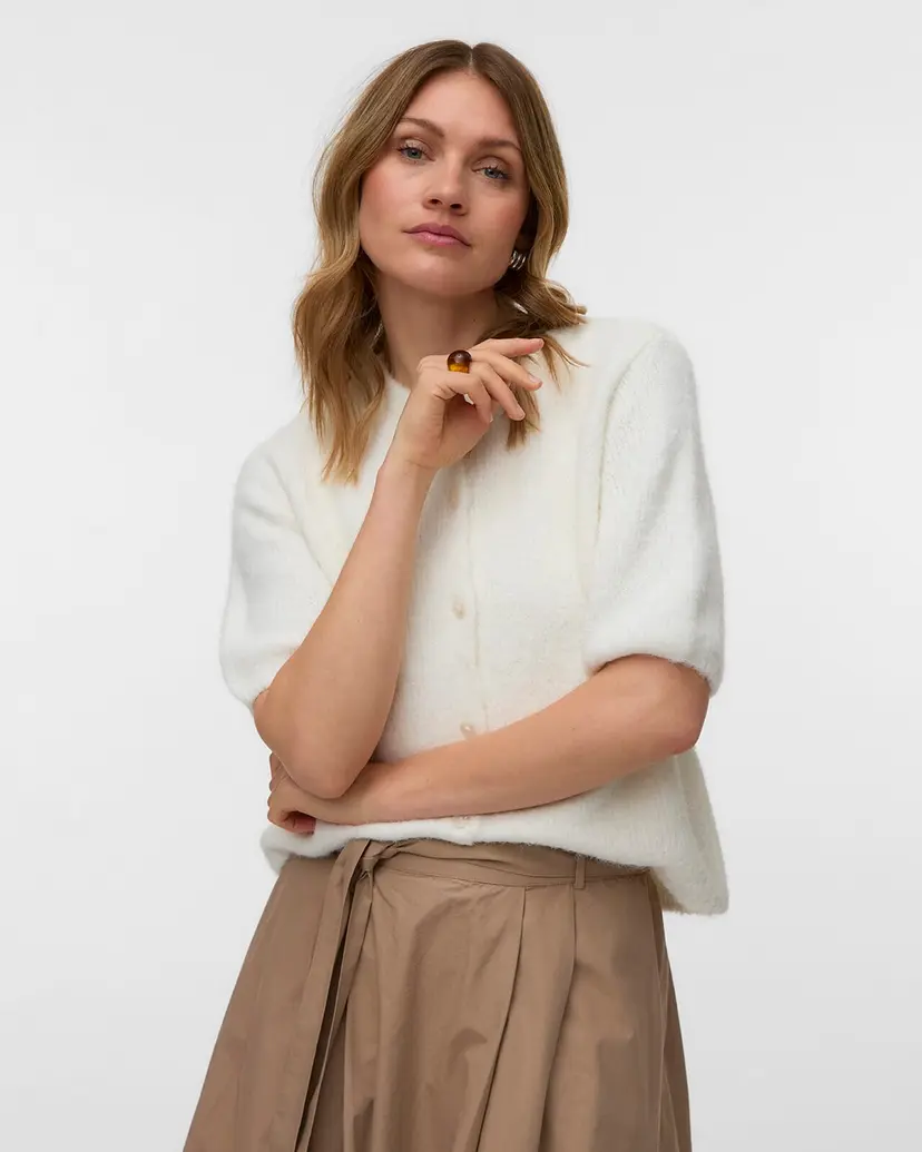 Vero Moda Strikket Cardigan Kara 2/4