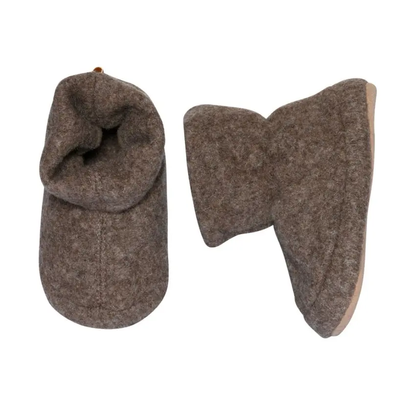 Melton Melton - Ulltøfler Wolly Denver Melange