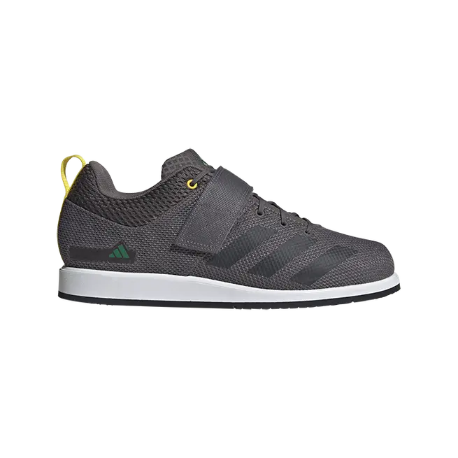 Adidas Adidas Powerlift 5, Charcoal/Core Black