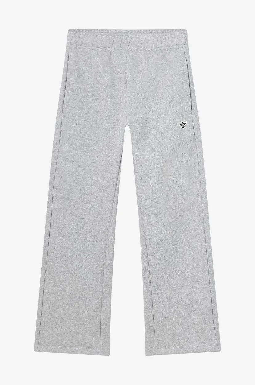 Hummel Sweatpants hmlJr Loose WL Bee - Grå