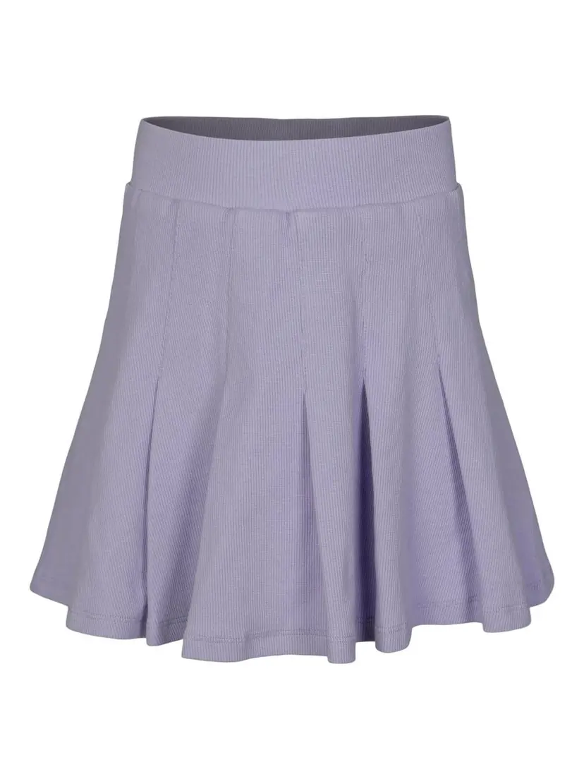 Vilje & Ve Vilje & Ve Helena Skjørt Shorts Lilac (98 /3 år)