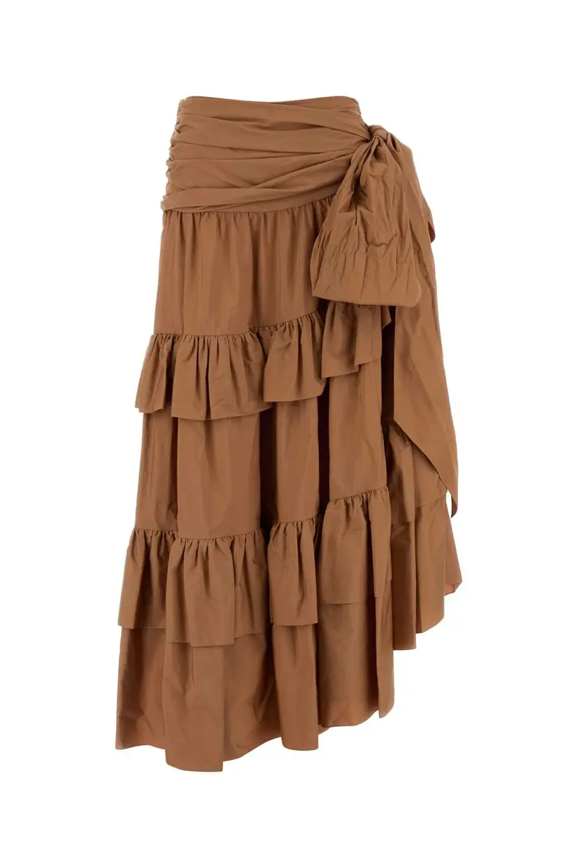 Chloé Chloé Maxiskjørt – Brun