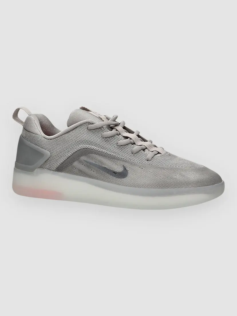 Nike Nike Sb Zoom Nyjah 4 Skatesko grå