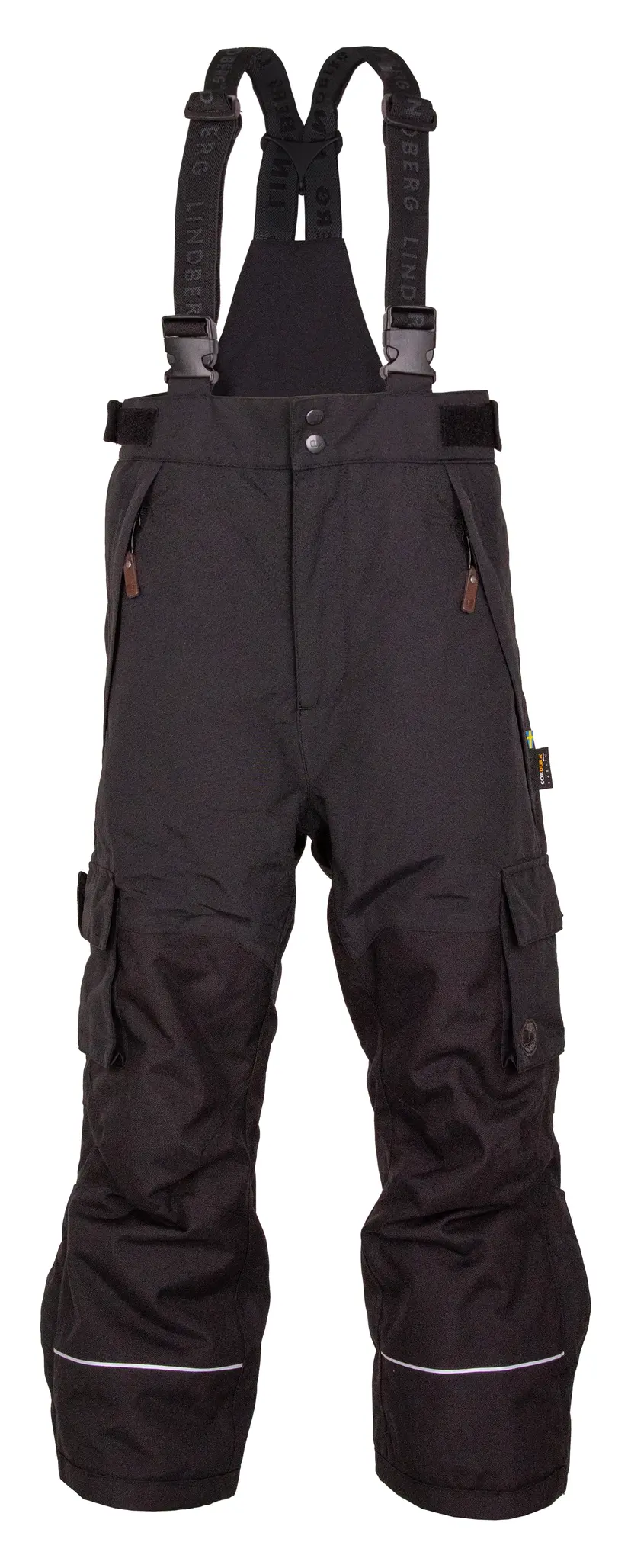 Lindberg Lindberg Kids' Alpine Winter Pants Black