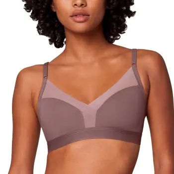 Triumph Triumph BH Shape Smart N Soft Bra Rosa/Brun Fit Smart 1 Dame