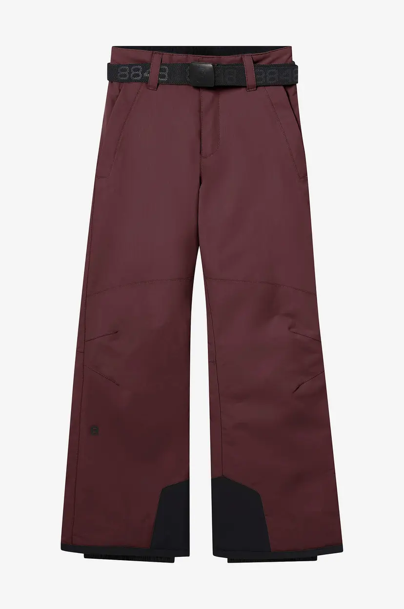 8848 Altitude Skibukser Atoc JR Pant - Rød