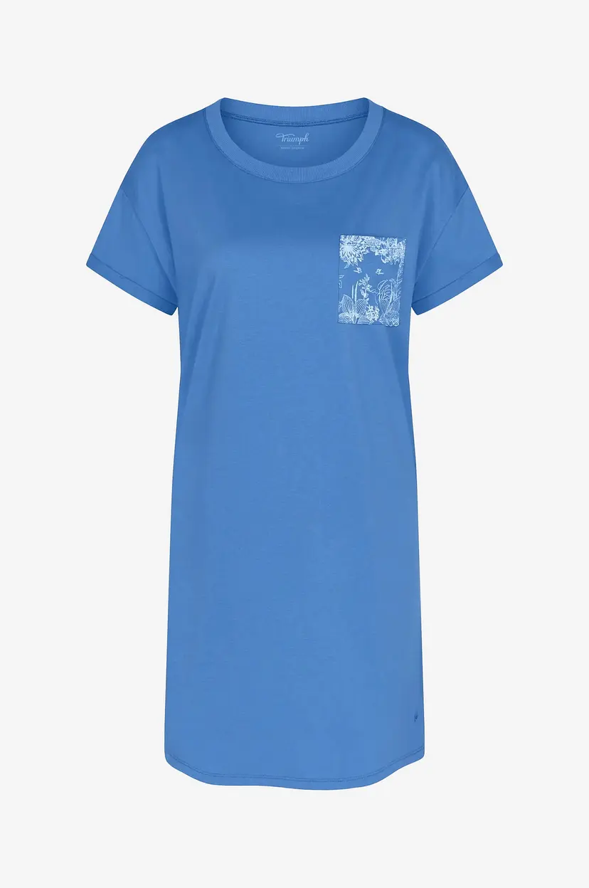 Triumph Nattkjole Nightdresses Ndk X 02 - Blå