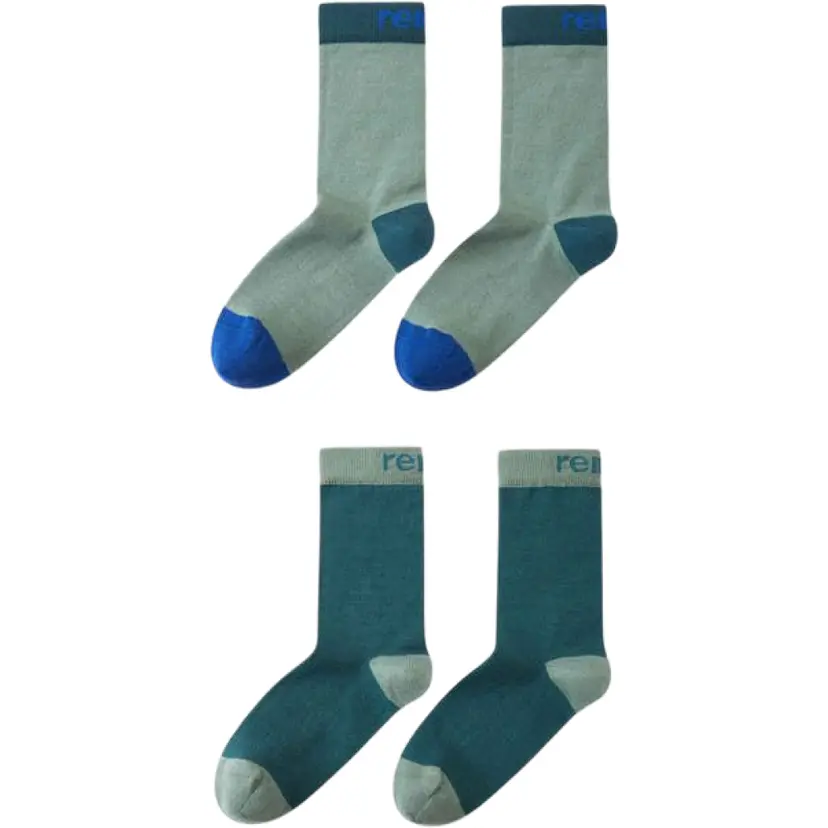 Reima Reima Parit Socks Dark Teal