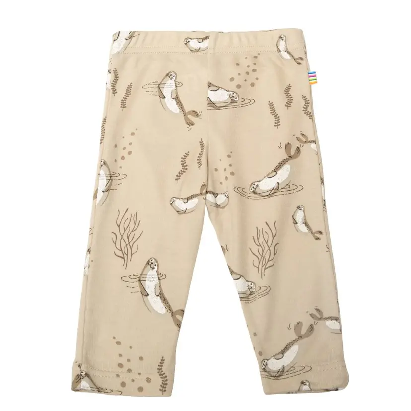 Joha Joha Bambusviskose Sel Leggings Beige (50 / 0-1 mnd)