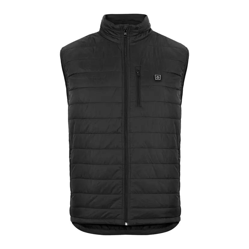Gridarmor Gridarmor Unisex Heat Vest Black