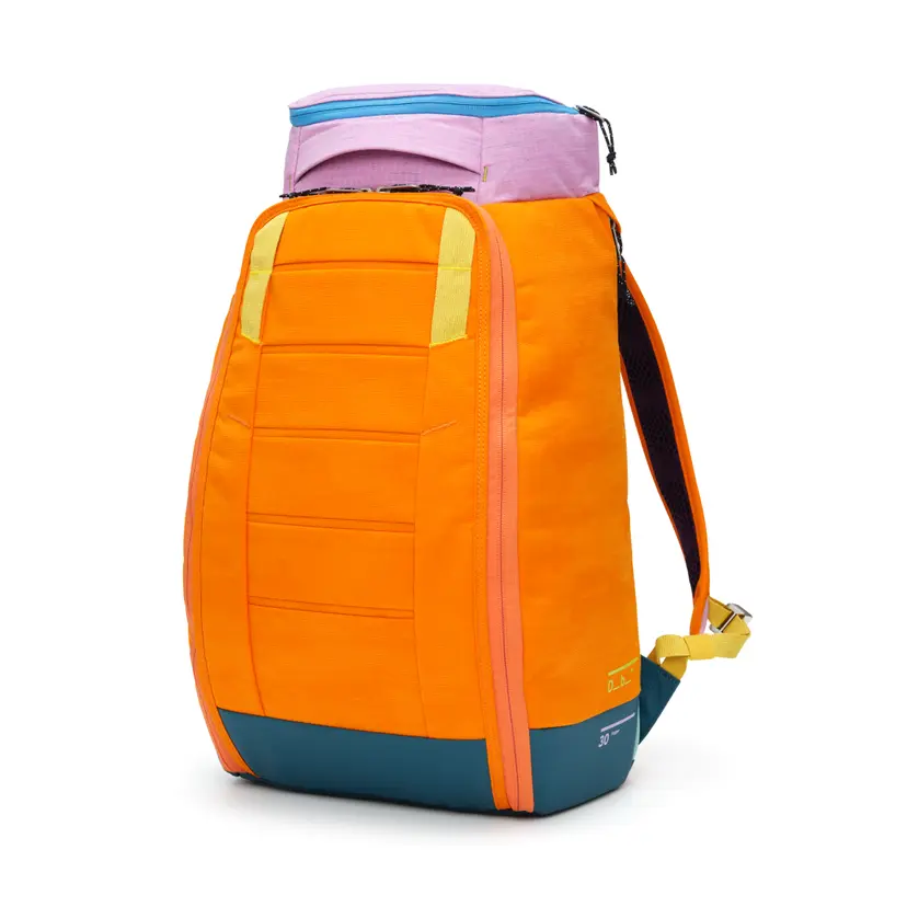 DB Hugger Backpack 30L Amber Teal