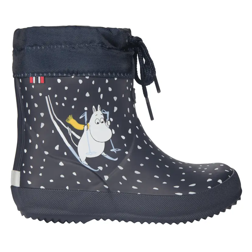 Viking Viking - Gummistøvler Alv Indie Warm Moomin Navy