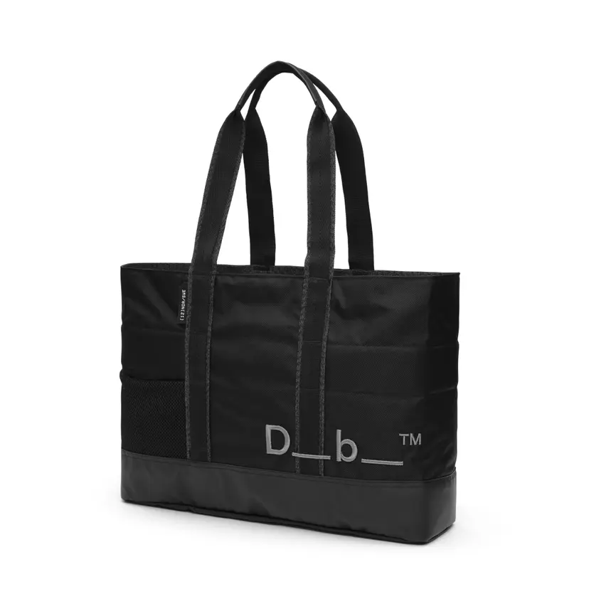 DB Hauler Tote 20L Black Out