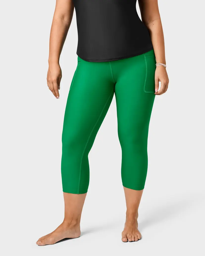 Maya Freya Signature Grass Capri