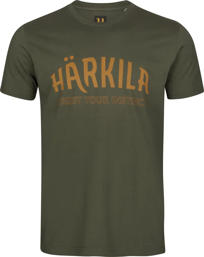 Härkila Härkila Modi S S T-Shirt Rosin
