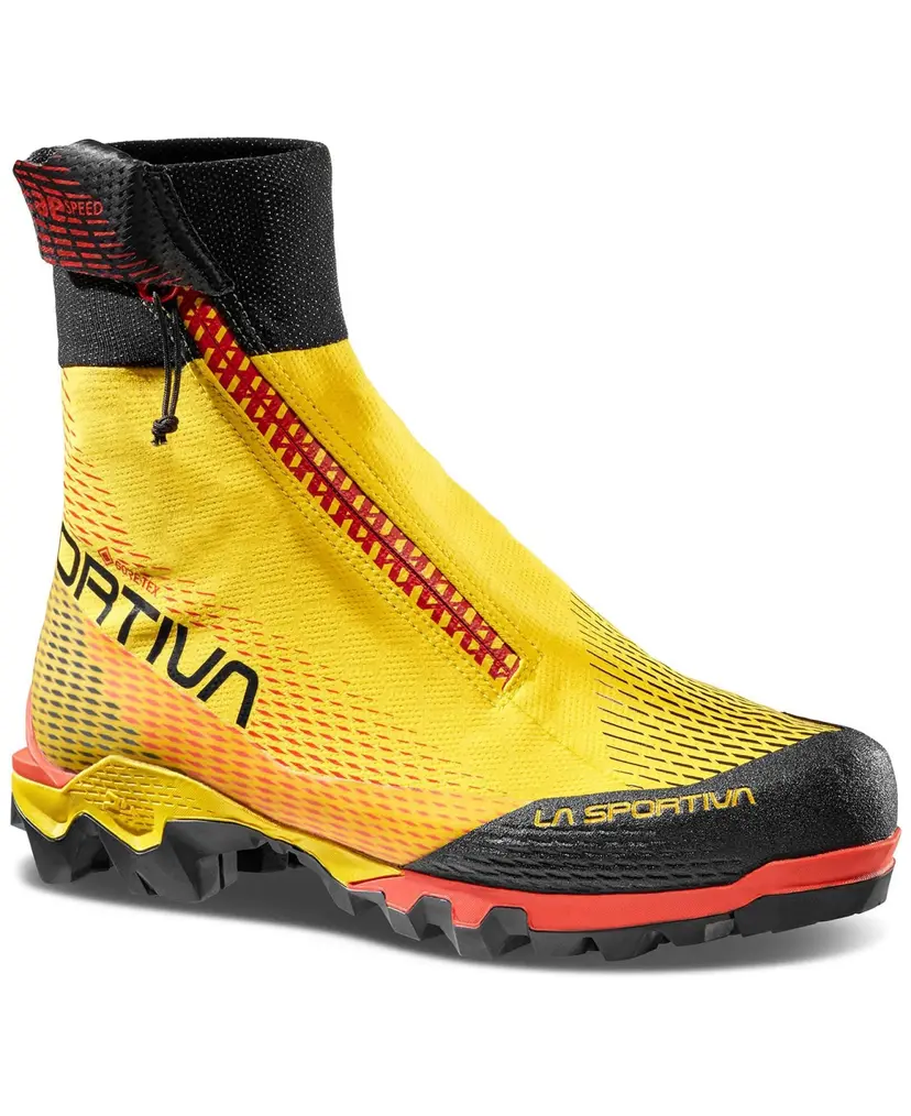 La Sportiva La Sportiva Aequilibrium Speed GTX Yellow/Black