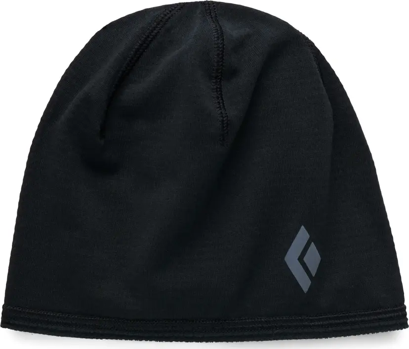Black Diamond Black Diamond Coefficient LT Beanie Black