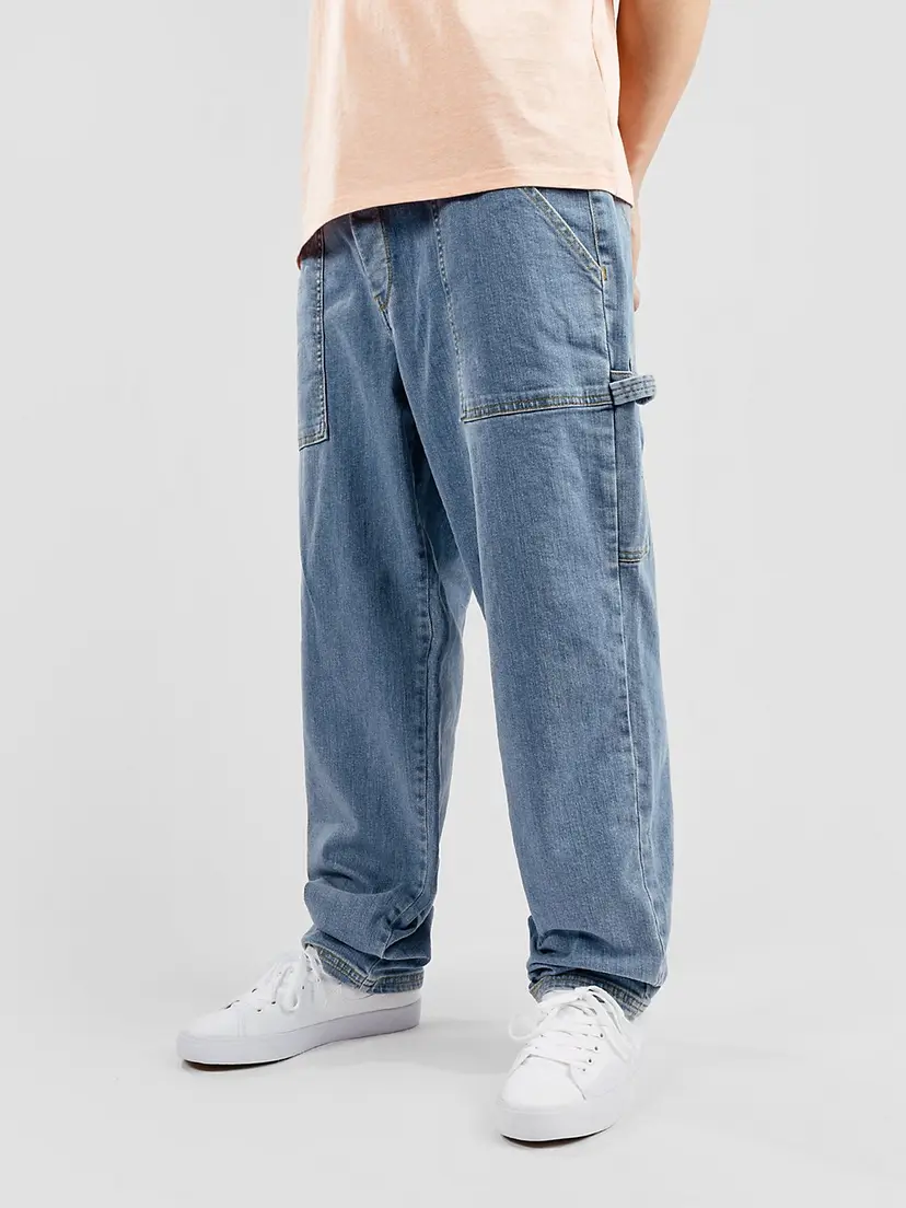 Homeboy Homeboy X-Tra Work Jeans blå