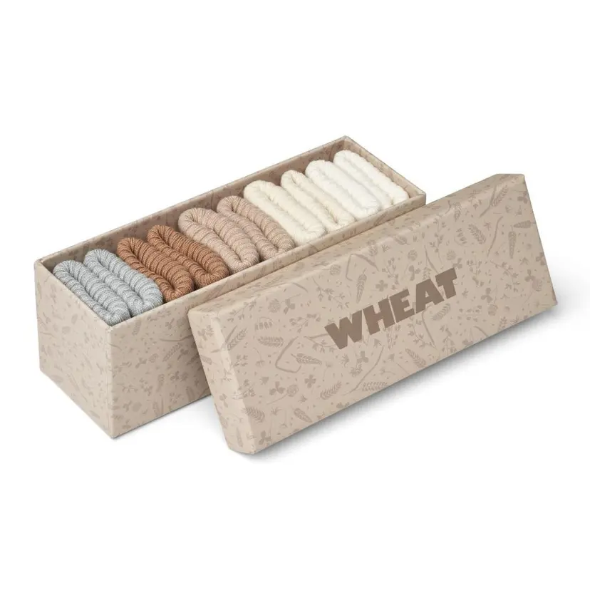 Wheat Wheat, Giftbox Sokker Evig, Blue