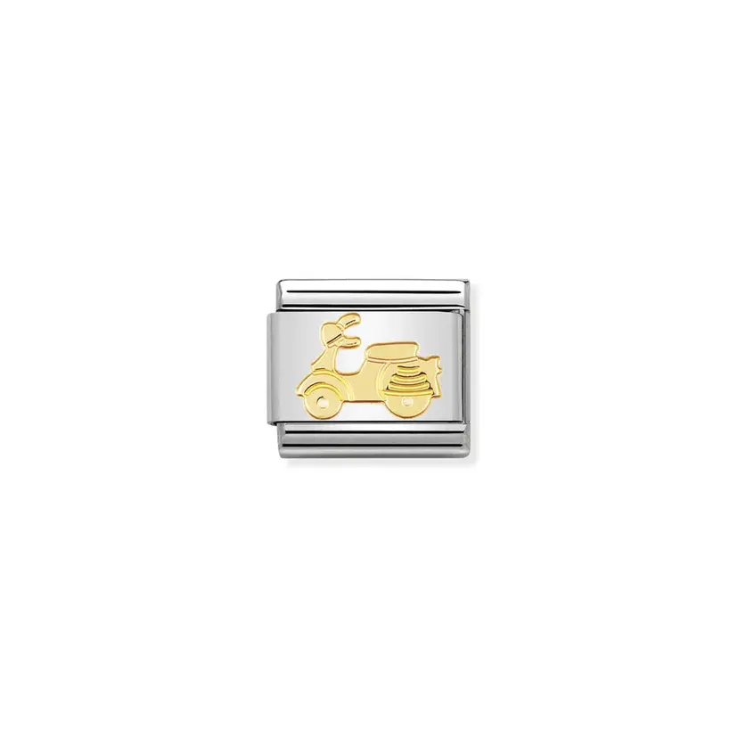Nomination Vespa Gold