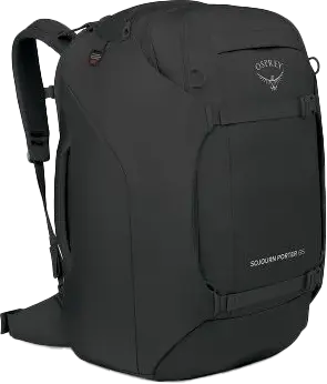 Osprey Osprey Sojourn Porter 65L Black