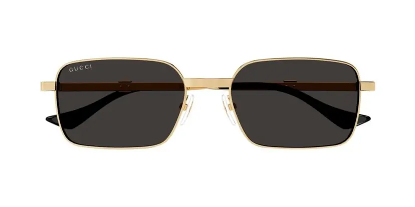 Gucci GG1495S solbriller, gull
