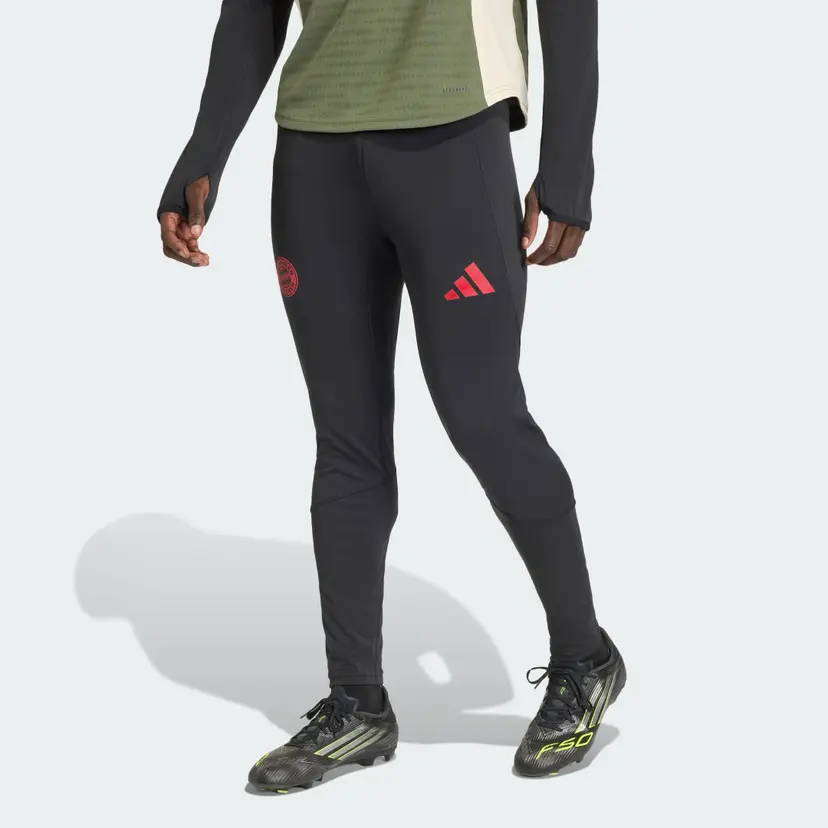 Adidas FC Bayern 2025/2026 Tiro25 European Pro Training Pants